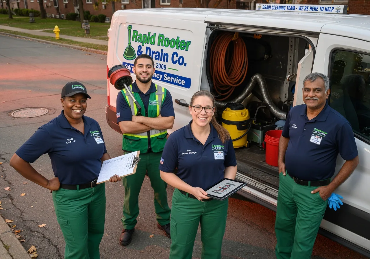Drain Cleaning company in Willseyville, NY